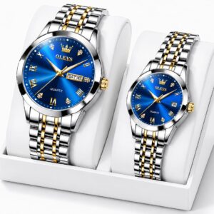 Brand-OLEVS Model No-9931 G Whatch