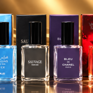 4 in 1 Perfume Combo